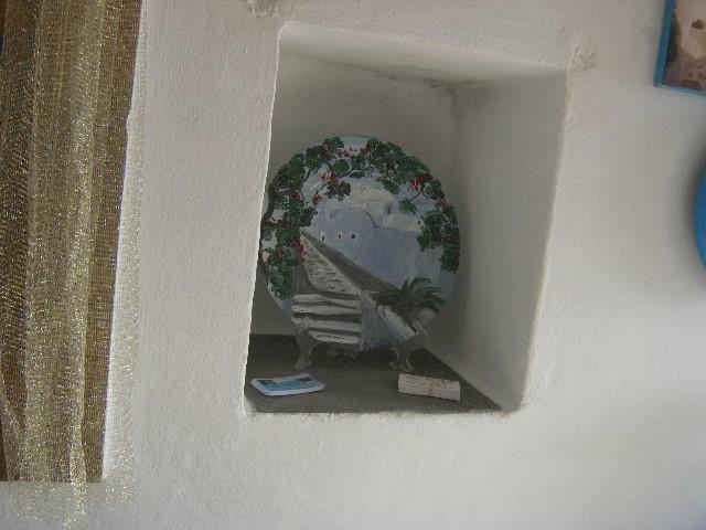 Light Blue Home Folegandros Town Екстер'єр фото