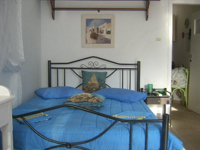 Light Blue Home Folegandros Town Екстер'єр фото
