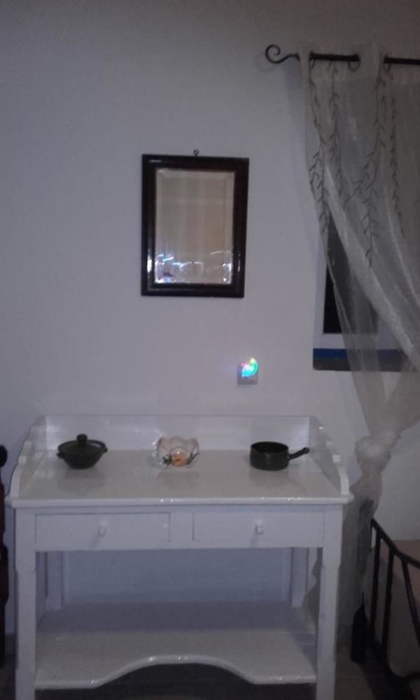 Light Blue Home Folegandros Town Екстер'єр фото