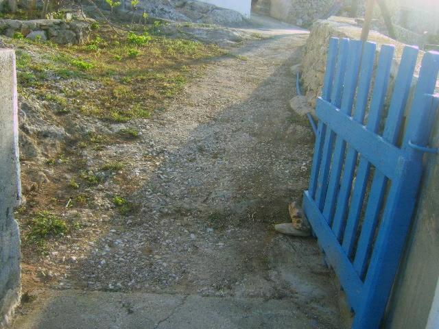 Light Blue Home Folegandros Town Екстер'єр фото