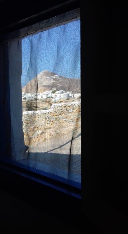 Light Blue Home Folegandros Town Екстер'єр фото