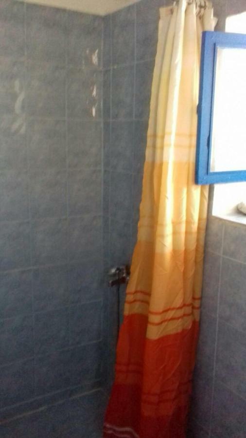 Light Blue Home Folegandros Town Екстер'єр фото