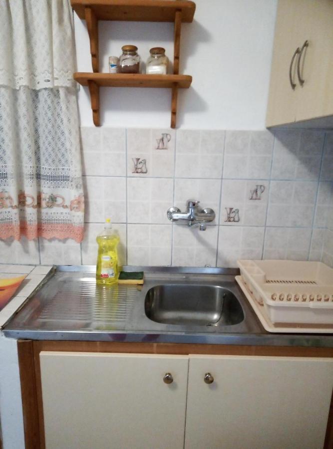 Light Blue Home Folegandros Town Екстер'єр фото