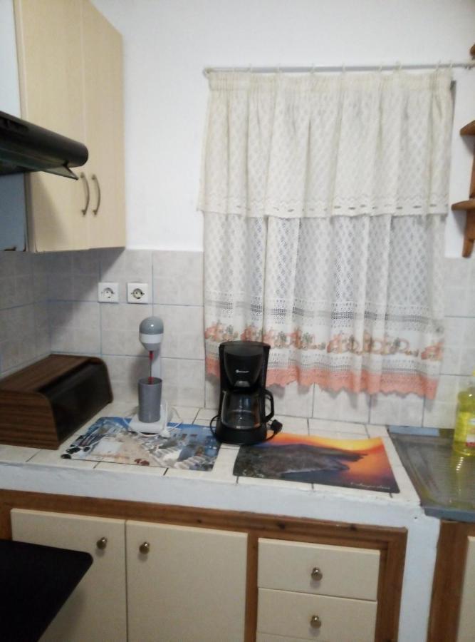 Light Blue Home Folegandros Town Екстер'єр фото